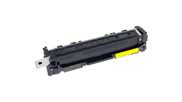 AgfaPhoto Cartouche de toner compatible jaune CF412A