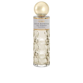 Parfums Saphir SILOÉ BOHÊME BY SAPHIR EDP Vapo 200 ml Eau de Parfum Florale