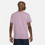 T-shirt à manches courtes homme Nike Dri-Fit Prune