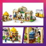 LEGO Friends Café des plantes et Kiosque à fleurs 42671