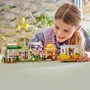 Lego Friends 42671 - Jeu de Construction Café des Plantes et Kiosque à Fleurs, Ensemble Créatif pour Enfants dès 9 ans