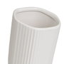 Ensemble de Bain Blanc Céramique 21 x 7 x 19 cm