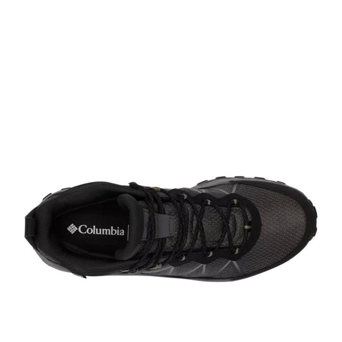 Bottes de montagne Columbia Peakfreak Rush Mid Noir 42