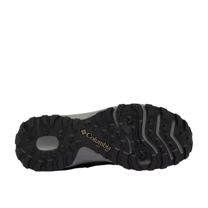 Bottes de montagne Columbia Peakfreak Rush Mid Noir 42