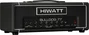 HIWATT Amplificateur Basse Tête Bulldog 100W - Tête d'amplificateur de basse - Technologie à transistors