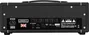 HIWATT Amplificateur Basse Tête Bulldog 100W - Tête d'amplificateur de basse - Technologie à transistors