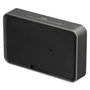 Kienzle Réveil Numérique Horizontal Radio-commandé Anthracite