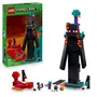 LEGO Minecraft 21279 La Tour de l'Enderman - Jeu de Construction avec 867 Pièces, Figurines Enderman et Forteresse pour Enfants Dès 9 Ans