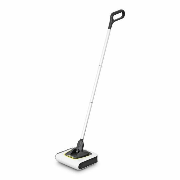 Kärcher KB 5 Aspirateur balai sans fil Blanc/Noir Kärcher KB 5 Aspirateur balai sans fil Blanc/Noir
