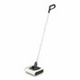 Kärcher KB 5 Aspirateur balai sans fil Blanc/Noir