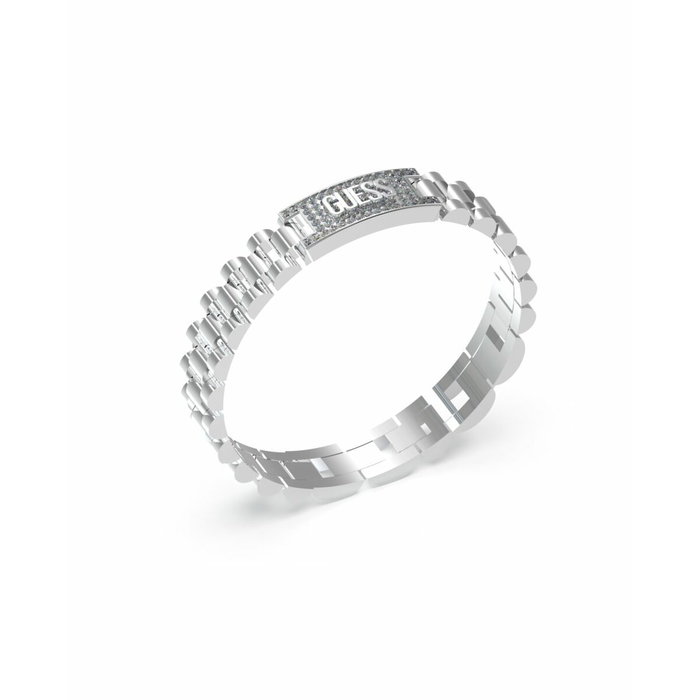Bracelet Homme Guess JUMB03200JWSTT-U Acier inoxydable 20 cm Bracelet Homme Guess JUMB03200JWSTT-U Acier inoxydable 20 cm