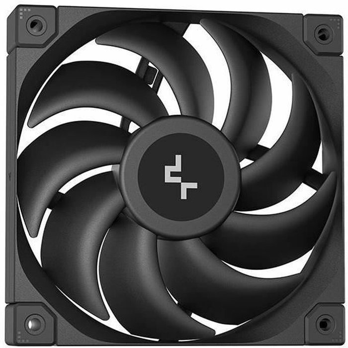 Deepcool MYSTIQUE 360 Noir - Watercooling AIO avec écran LCD