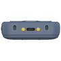 Grandstream WP836 - Téléphone IP sans fil Wi-Fi 6 robuste avec autonomie de 10h, 3000 mAh, Bluetooth, port USB-C et certification IP69K