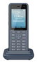 Grandstream WP836 - Téléphone IP sans fil Wi-Fi 6 robuste avec autonomie de 10h, 3000 mAh, Bluetooth, port USB-C et certification IP69K