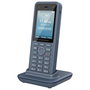 Grandstream WP836 - Téléphone IP sans fil Wi-Fi 6 robuste avec autonomie de 10h, 3000 mAh, Bluetooth, port USB-C et certification IP69K