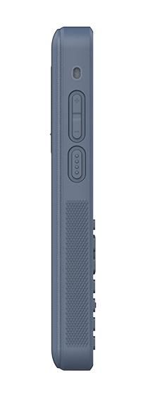 Grandstream WP836 - Téléphone IP sans fil Wi-Fi 6 robuste avec autonomie de 10h, 3000 mAh, Bluetooth, port USB-C et certification IP69K