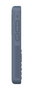 Grandstream WP836 - Téléphone IP sans fil Wi-Fi 6 robuste avec autonomie de 10h, 3000 mAh, Bluetooth, port USB-C et certification IP69K