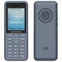 Grandstream WP836 - Téléphone IP sans fil Wi-Fi 6 robuste avec autonomie de 10h, 3000 mAh, Bluetooth, port USB-C et certification IP69K