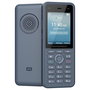 Grandstream WP836 - Téléphone IP sans fil Wi-Fi 6 robuste avec autonomie de 10h, 3000 mAh, Bluetooth, port USB-C et certification IP69K