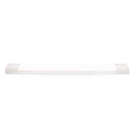Edm Réglette LED 3CCT 45 W Blanche 4820 lm