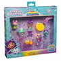 Spin Master Coffret de Luxe Figurines de Célébration Gabby et la Maison Magique