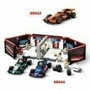 LEGO City 60443 Arret au stand de F1 avec voiture Ferrari