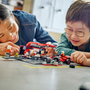 LEGO City 60443 Arret au stand de F1 avec voiture Ferrari