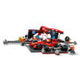 LEGO City 60443 Arret au stand de F1 avec voiture Ferrari