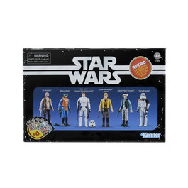 HASBRO Set de 6 figurines Star Wars 9,5cm