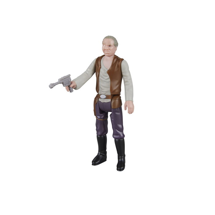 HASBRO Set de 6 figurines Star Wars 9,5cm