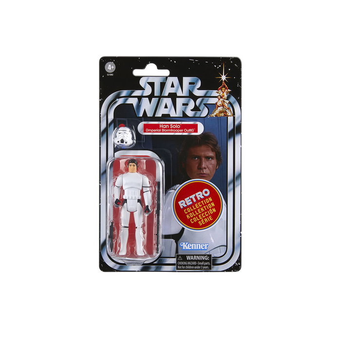 HASBRO Set de 6 figurines Star Wars 9,5cm