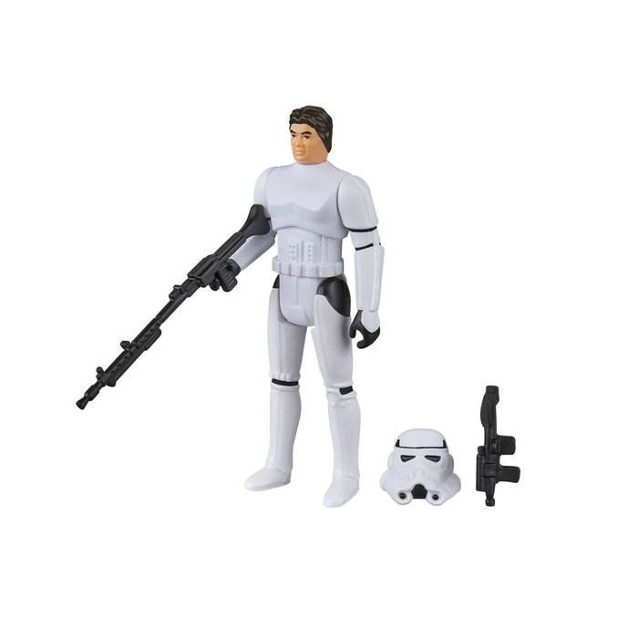 HASBRO Set de 6 figurines Star Wars 9,5cm