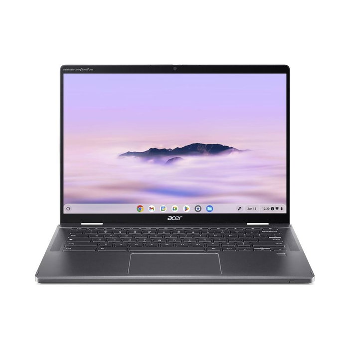 Acer Chromebook Plus Spin 714 CPE794-1N-TCO - Intel Core Ultra 7 155U, 32 Go RAM, 512 Go SSD, écran tactile 14'' WUXGA, ChromeOS, Stylus Acer Chromebook Plus Spin 714 CPE794-1N-TCO - Intel Core Ultra 7 155U, 32 Go RAM, 512 Go SSD, écran tactile 14'' WUXGA, ChromeOS, Stylus