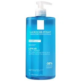 La Roche-Posay LIPIKAR Gel Douche Physiologique 1000 ml