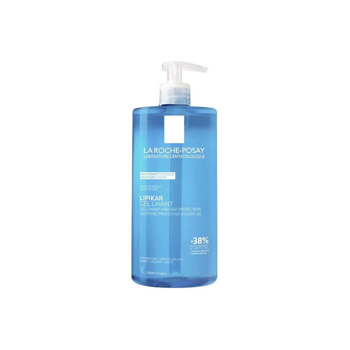 La Roche Posay LIPIKAR Gel Douche Physiologique 1000 ml La Roche Posay LIPIKAR Gel Douche Physiologique 1000 ml