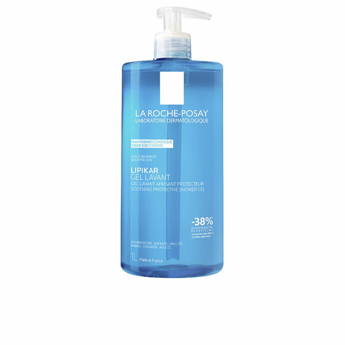 La Roche Posay LIPIKAR Gel Douche Physiologique 1000 ml La Roche Posay LIPIKAR Gel Douche Physiologique 1000 ml