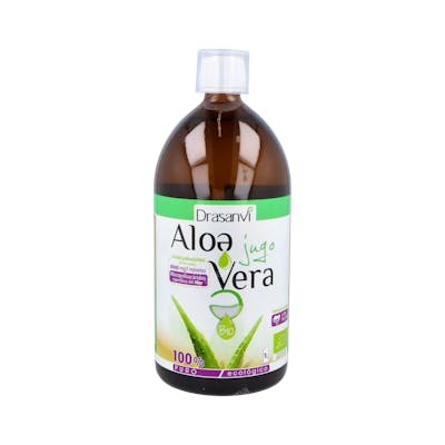 DRASANVI Jus d'Aloe Vera Bio 1L DRASANVI Jus d'Aloe Vera Bio 1L