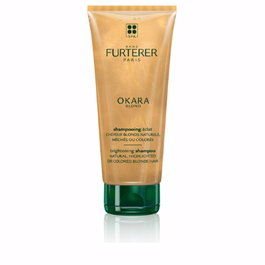 Rene Furterer OKARA BLOND Shampooing Iluminateur Cheveux Blonds 200 ml