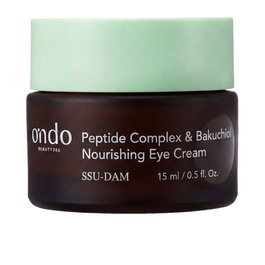 Ondo Beauty 36.5 Crème contour des yeux nourrissante complexe peptidique et bakuchiol 15 ml