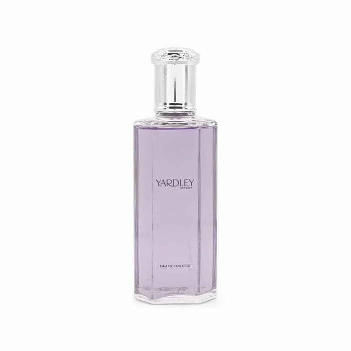 Yardley Gardenia & Cassis Eau de Toilette 125 ml