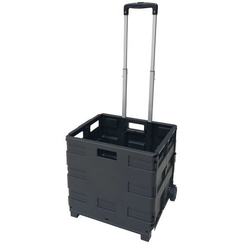 Homelux Chariot Pliable Multiusos 420 x 405 x 380 mm Homelux Chariot Pliable Multiusos 420 x 405 x 380 mm