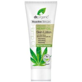 DR. ORGANIC Lotion corporelle huile de chanvre biologique 200ml