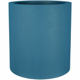 Riviera Pot de fleurs rond Granit Bleu Ø 50 cm