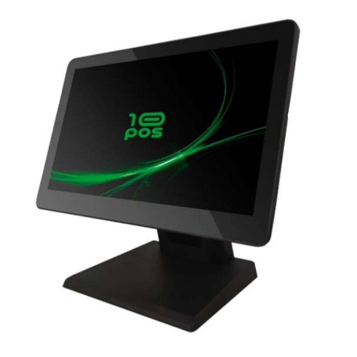 10pos 10T-16I5H8256W1 Ordinateur TPV 15.6" Tactile Intel Core i5 8 Go RAM 256 Go SSD Windows 11 IoT 10pos 10T-16I5H8256W1 Ordinateur TPV 15.6" Tactile Intel Core i5 8 Go RAM 256 Go SSD Windows 11 IoT