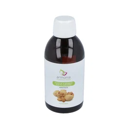 Armonia Huile d'Amandes Douces 250ml - Hydratante et Régénérante Peau