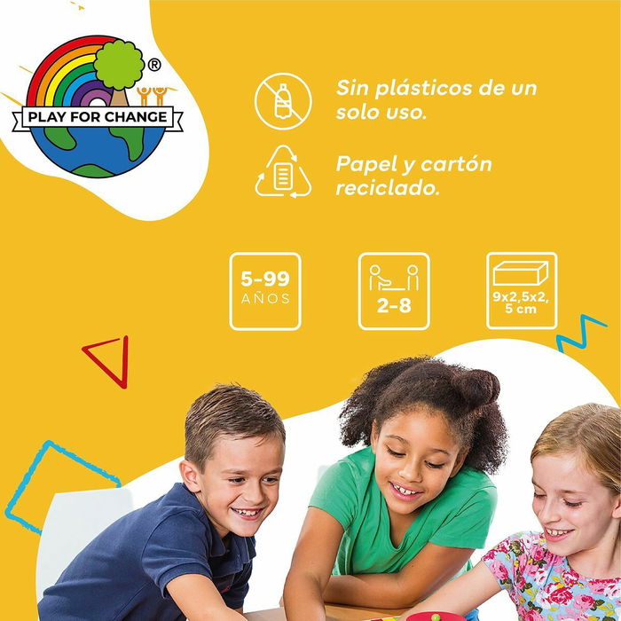 Jeu d’habileté Cayro Multicouleur Jeu d’habileté Cayro Multicouleur