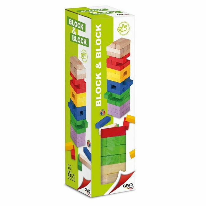 Jeu d’habileté Cayro Multicouleur Jeu d’habileté Cayro Multicouleur