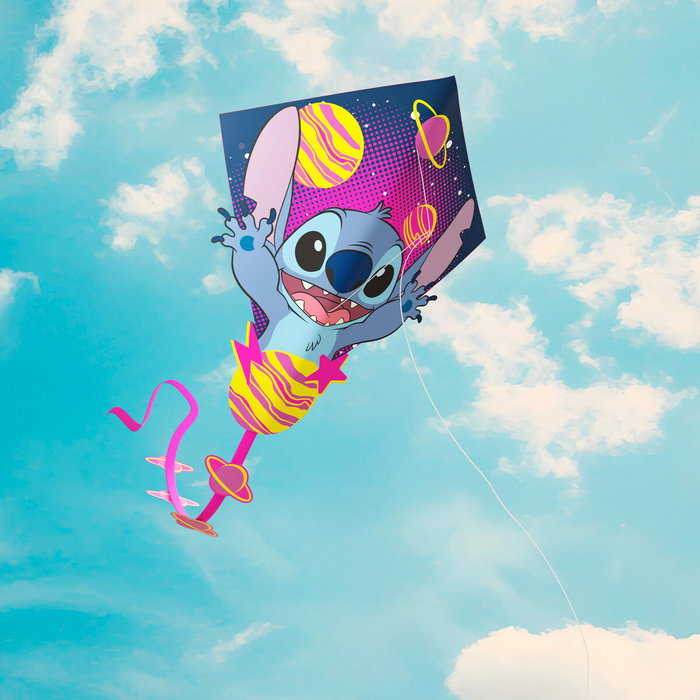 Cerf-volant Stitch 55 X 60 X 2 CM (6 Unités)