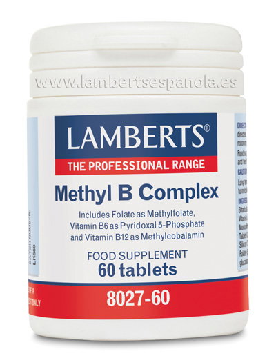 Complejo Metil B. Complejo Metil B.