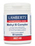 LAMBERTS Methyl B Complex 60 comprimés